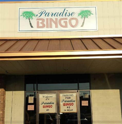 bingo in florence sc.